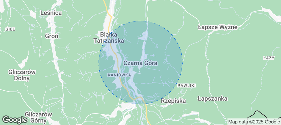 Discover Czarna Góra Airbnb Analytics